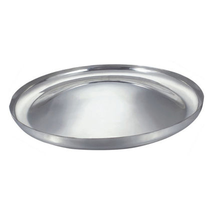 Torispherical Dished End Tipler Paslanmaz Çelik Yağ ve Gaz Tankları Baş