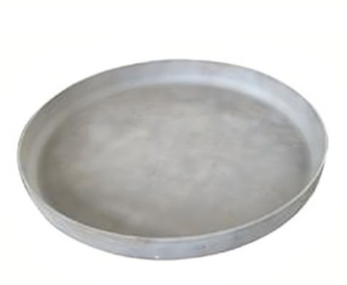 ODM Basınç Kapı Dished Sonları Torisferik 150mm Nikel Alaşımı