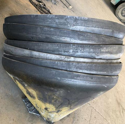Paslanmaz çelik Torikonik Konik Baş Topu Topu Funnel Türü Kapak