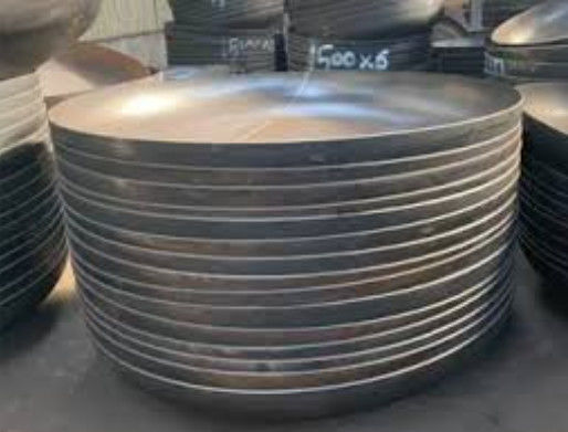 OEM Torisferik Baş ve Ellipsoidal Baş 6mm - 200mm Dış Diametresi