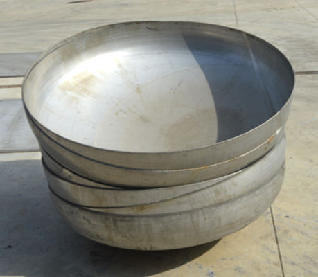 Basınçlı Kaplarda Kullanılan Flanged ASME Elipsik Dish Başlı Kaynak