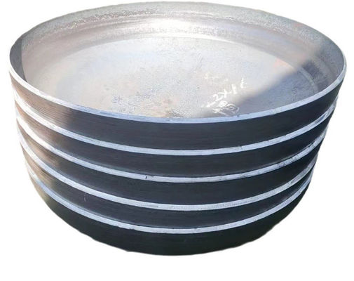 Basınçlı Kaplarda Kullanılan Flanged ASME Elipsik Dish Başlı Kaynak