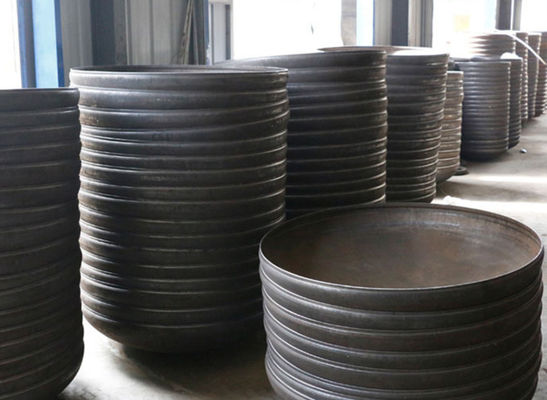 Basınçlı Kaplarda Kullanılan Flanged ASME Elipsik Dish Başlı Kaynak