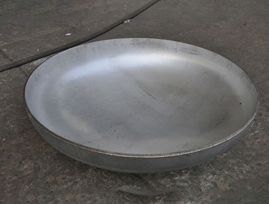 Çelik kaynak torisferik tabak başı 600mm 4000mm çapı