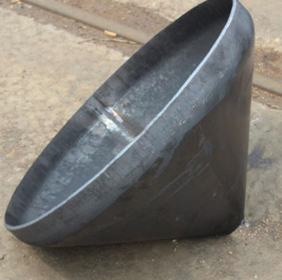OEM Konik Standart Çanaklık Baş Konik Kapağı Düz Altı Karbon Çelik