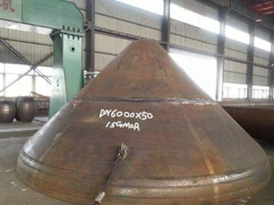 Paslanmaz çelik Torikonik Konik Baş Topu Topu Funnel Türü Kapak