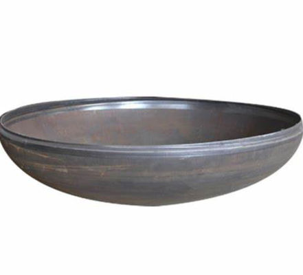 SA516 Yarım küresel tank başları Endüstri Elliptik Tabak Sonu