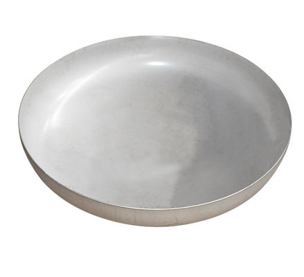 Basınçlı Kaplar için 300mm 2mm Düz Tabaklı Baş