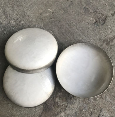 SA516 Gr60 Düz tabaklı baş 89 mm paslanmaz çelik tabaklı tank GB