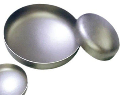 DIN 280011 Standart Basınç Kapı için 5 mm Kalınlığında Torisferik Tabak Başlığı
