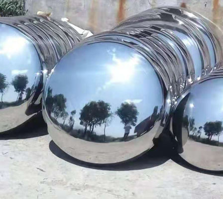 Basınçlı Gemi Çelik Tank Başı Endüstri Paslanmaz Çelik Doldurulmuş Tank Başları SGS
