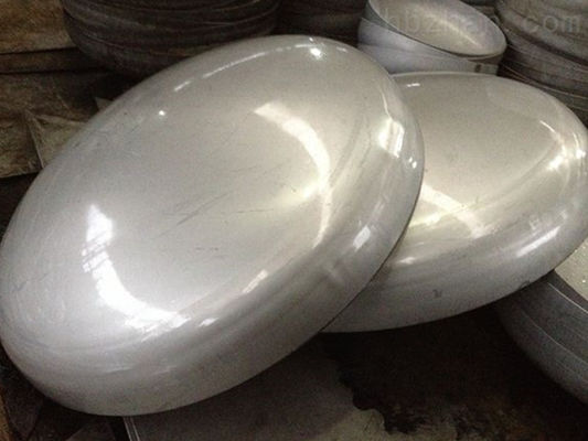 En iyi depolama kapasitesi ve verimliliği için 20 mm kalınlığında Konik Tank Başları