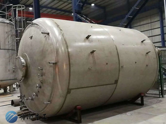 Boiler Basınç Kapak 2mm - 300mm Kalınlığı Yarım küresel Son Kapak
