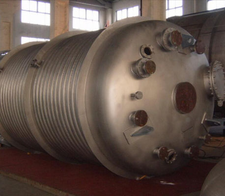 Boiler Basınç Kapak 2mm - 300mm Kalınlığı Yarım küresel Son Kapak