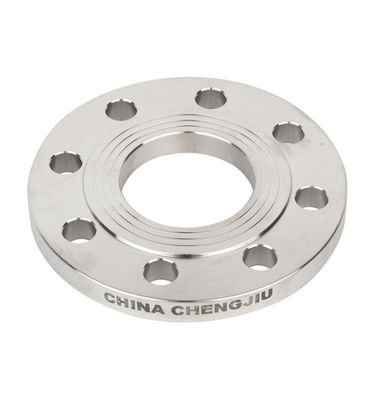 Q235 Flanged ve Dished Head Small Flange Head Stamping Parçaları