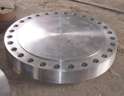 Q235 Flanged ve Dished Head Small Flange Head Stamping Parçaları