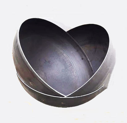 6mm Sıcak Formasyon Eliptik Tabaklı Baş / Düz Tabaklı Baş Hafif Çelik Sonu