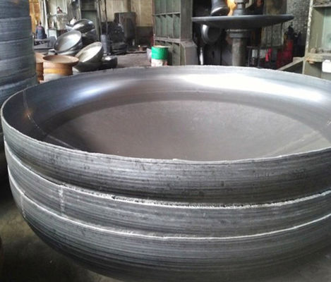 Özelleştirilebilir Yarım küresel tank başları eliptik tabak başları