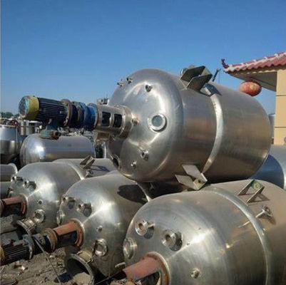 DIN 280011 Düzene göre ayarlanabilir Flanged Dish başları % 10 Knuckle Radius