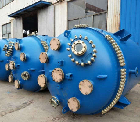 DIN 280011 Düzene göre ayarlanabilir Flanged Dish başları % 10 Knuckle Radius