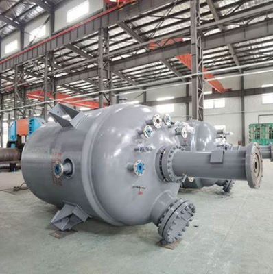 DIN 280011 Düzene göre ayarlanabilir Flanged Dish başları % 10 Knuckle Radius