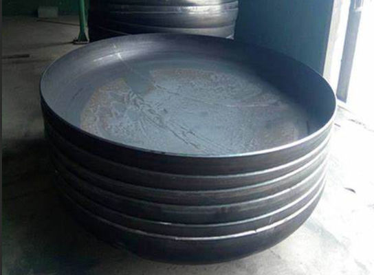 OEM desteği ve özelleştirme seçenekleriyle özelleştirilmiş yarı küresel tank başları