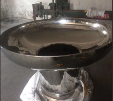 OEM desteği ve özelleştirme seçenekleriyle özelleştirilmiş yarı küresel tank başları