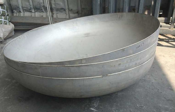 Konik Baş 25mm-5000mm Konik Ürünler için cilalanmış ve dayanıklı
