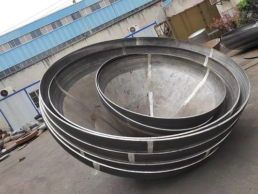 Konik Baş 25mm-5000mm Konik Ürünler için cilalanmış ve dayanıklı