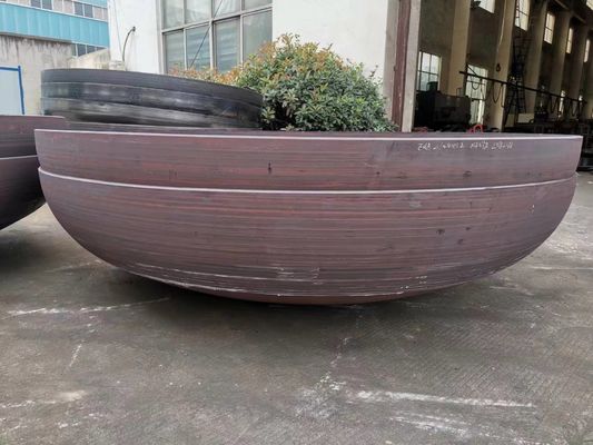 Konik Baş 25mm-5000mm Konik Ürünler için cilalanmış ve dayanıklı