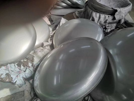 25mm-5000mm paslanmaz çelik tabak başları Mükemmel dayanıklılık ve performans