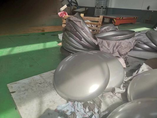 Soğuk olarak cilalanmış paslanmaz çelik için soğuk presleme yöntemi Mükemmel kombinasyon